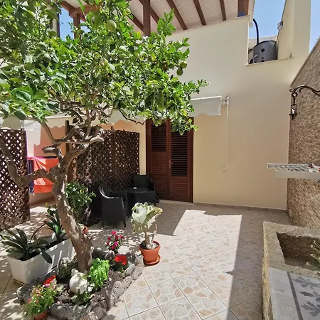 Il Giardino Del Sol 4* San Vito Lo Capo
