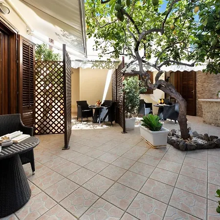 Il Giardino Del Sol Guest house San Vito Lo Capo