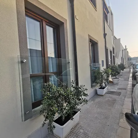 Maison d'hôtes Il Giardino Del Sol San Vito Lo Capo