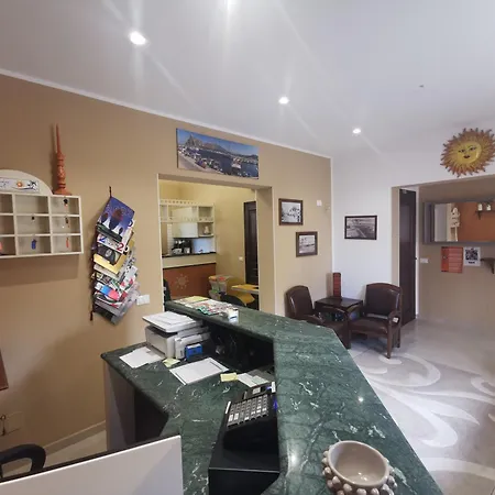 Maison d'hôtes Il Giardino Del Sol