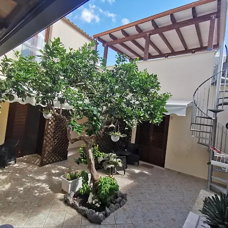 Il Giardino Del Sol Maison d'hôtes San Vito Lo Capo