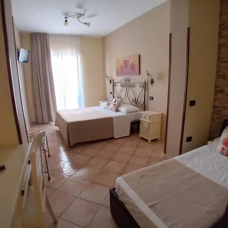 Maison d'hôtes Il Giardino Del Sol San Vito Lo Capo