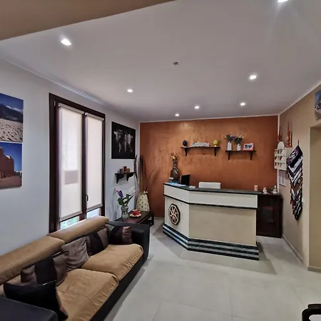 Il Giardino Del Sol Maison d'hôtes San Vito Lo Capo