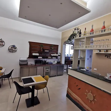 Maison d'hôtes Il Giardino Del Sol San Vito Lo Capo