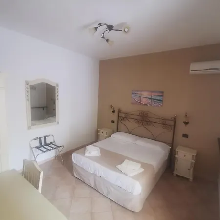 Il Giardino Del Sol Maison d'hôtes San Vito Lo Capo