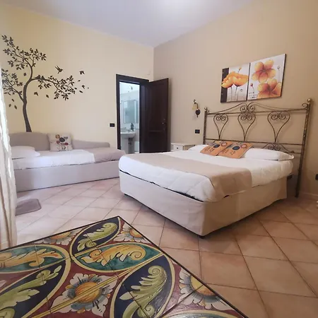 Maison d'hôtes Il Giardino Del Sol San Vito Lo Capo