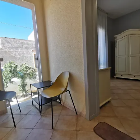 Vendégház Il Giardino Del Sol San Vito lo Capo