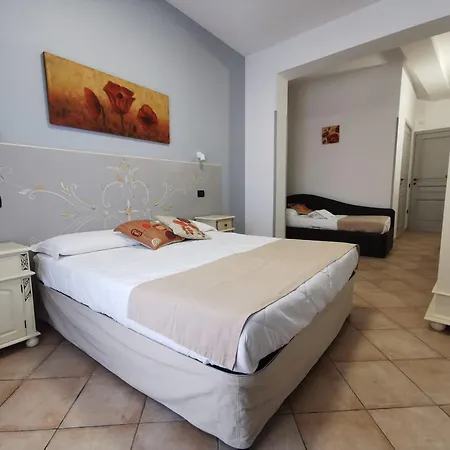 Vendégház Il Giardino Del Sol San Vito lo Capo