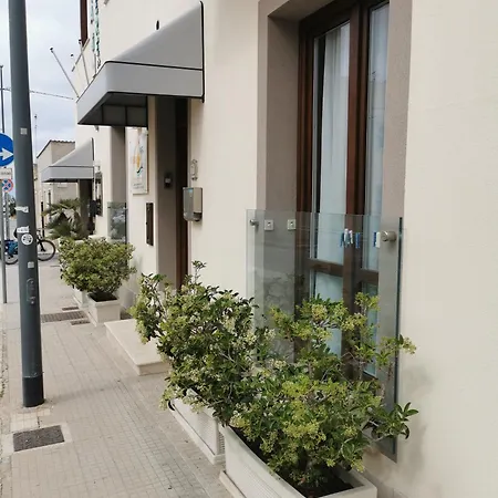 Vendégház Il Giardino Del Sol